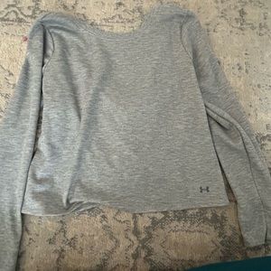 Under Armour cross back sweatshirt